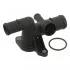 Флянец системы охлаждения SEAT / SCODA / VW Ibiza / Octavia / Bora / Golf 1,8L 96-10 FEBI BILSTEIN 29886 (фото 6)