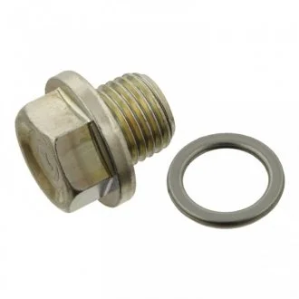Пробка поддона компл. HYUNDAI / KIA / MITSUBISHI / VOLVO FEBI BILSTEIN 30269