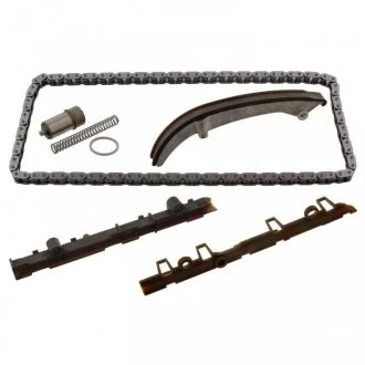 Комплект MERCEDES (M103 2,6 / 3,0L) Simplex звеньев- 96 шт. (5 in 1) 85-97 FEBI BILSTEIN 30307