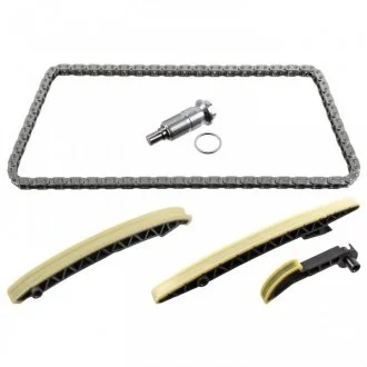 Комплект MERCEDES (OM460 2,0L) Simplex ланок - 108 шт. (5 in 1) 04-12 FEBI BILSTEIN 30322