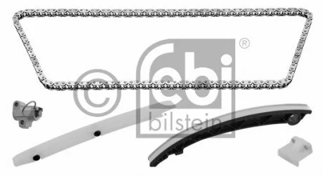 Комплект OPEL (Z10XE, X12XE, Z14XEL 1,0-1,4L) Simplex звеньев- 130 шт. (5 in 1) 97-10 FEBI BILSTEIN 30372