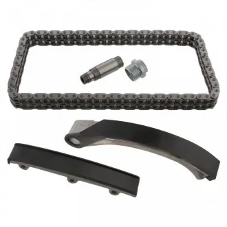 Комплект ланцюга приводу розподільного валу низ OPEL 2,0TDI (пр-во FEBI) FEBI BILSTEIN 30444