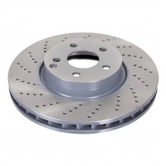 Тормозной диск FEBI BILSTEIN 30553