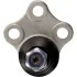 Кульова опора NISSAN / OPEL / RENAULT Primastar / Vivaro / Trafic передня сторона 01 - FEBI BILSTEIN 30653 (фото 4)
