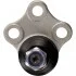 Кульова опора NISSAN / OPEL / RENAULT Primastar / Vivaro / Trafic передня сторона 01 - FEBI BILSTEIN 30653 (фото 7)
