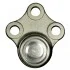 Кульова опора NISSAN / OPEL / RENAULT Primastar / Vivaro / Trafic передня сторона 01 - FEBI BILSTEIN 30653 (фото 8)