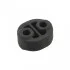 Крепления глушителя CITROEN / PEUGEOT / TOYOTA C1 / 107/108 / Yaris FEBI BILSTEIN 30822 (фото 2)
