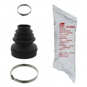 Комплект пильовиків гумових FEBI BILSTEIN 31056