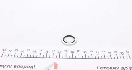 Кільце ущільнююче пробки зливу мастила FEBI BILSTEIN 31118