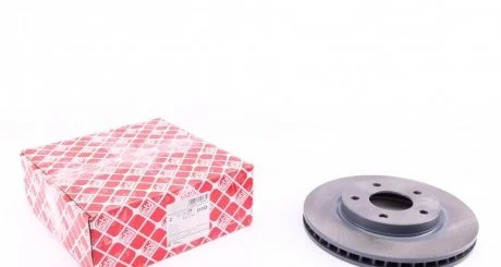 Диск тормозной FEBI BILSTEIN 31275