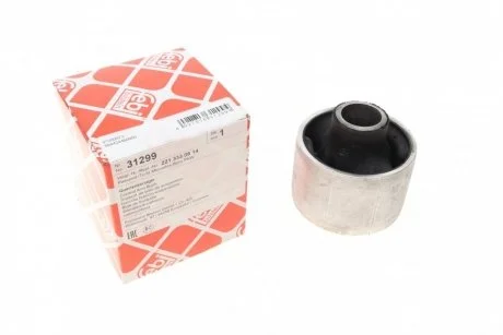Сайлентблок MERCEDES W221 передняя сторона 05 - FEBI BILSTEIN 31299