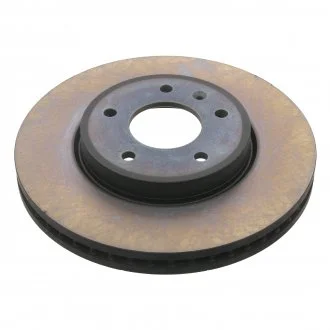 Диск тормозной CHEVROLET CAPTIVA передн., вент. FEBI BILSTEIN 31425