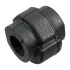 Втулка стабилизатора AUDI A4 / A5 / A6 / A7 / A8 передняя сторона D = 24mm 07 - FEBI BILSTEIN 31551 (фото 1)