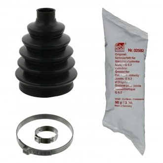 Фото 1 - пыльник гранаты ШРУСа наружный TOYOTA,NISSAN FEBI BILSTEIN 31688 Пыльник гранаты ШРУСа наружный TOYOTA,NISSAN FEBI BILSTEIN 31688 (фото 1)