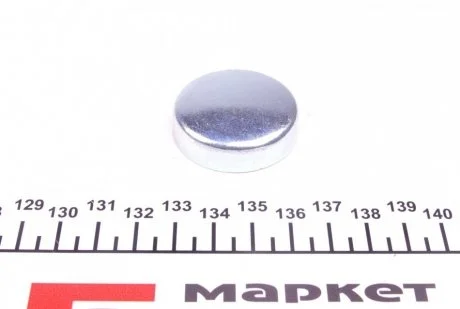 Заглушка блоку AUDI / SEAT / SKODA / VOLKSWAGEN D = 36.3mm FEBI BILSTEIN 31793