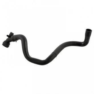 Патрубок системи охолодження SKODA / VW Octavia / Bora / Golf IV 97 - (1J0 122 051 Н) FEBI BILSTEIN 32117