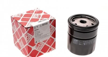 Фільтр масляний FEBI BILSTEIN 32122