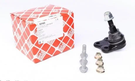 Шаровая опора FORD / VOLVO Galaxy / Mondeo / S-MAX / S60 / V70 06 - FEBI BILSTEIN 32163