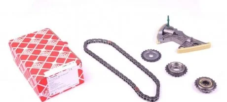 Комплект AUDI / SEAT / SKODA / VW 1,2 / 1,4L Simplex звеньев- 80 шт. (5 in 1) 01-10 FEBI BILSTEIN 32266
