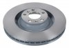 Тормозной диск AUDI / VW A6 / A8 / Phaeton передняя сторона D = 360mm 98-11 32520