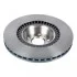 Тормозной диск AUDI / VW A6 / A8 / Phaeton передняя сторона D = 360mm 98-11 FEBI BILSTEIN 32520 (фото 2)
