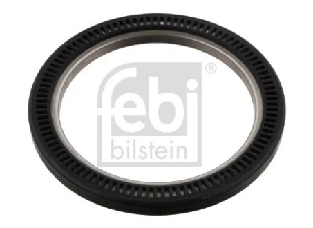 Сальник ступиці (з кільцем ABS) MAN, 132*172*12 FEBI BILSTEIN 32972