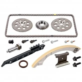 Комплект цепи привода распредвала OPEL Z22SE FEBI BILSTEIN 33045