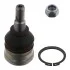 Кульова опора MITSUBISHI / SMART Colt VI / Forfour (454) FEBI BILSTEIN 33609 (фото 3)