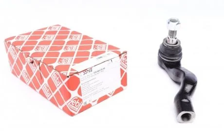 Накінечник рульової тяги MERCEDES Vito/ Viano(W639) "FR "03>> FEBI BILSTEIN 33702