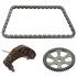 К-кт ланцюга ГРМ VAG/Skoda/Seat 1.2 12V 06- FEBI BILSTEIN 33935 (фото 1)