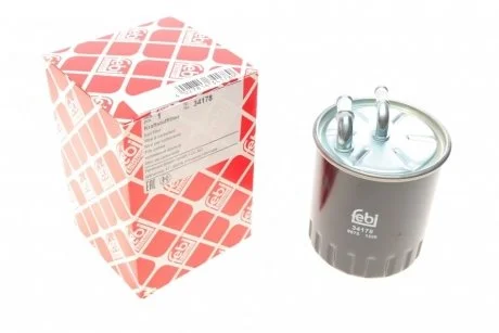Фільтр паливний FEBI BILSTEIN 34178
