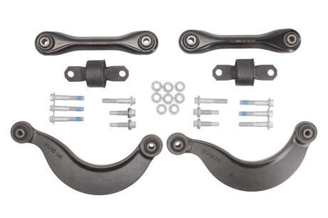 Комплект задніх важелів FORD FOCUS I, FOCUS I/KOMBI, FOCUS II 1.4-2.0D 08.98-09.12 FEBI BILSTEIN 34250 (фото 1)