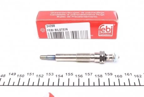 Свеча накаливания FEBI BILSTEIN 34268