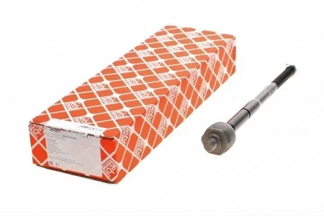 Рульова тяга (без наконечника) FEBI BILSTEIN 34383