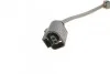 Датчик износа колодок VW Touareg задняя сторона 10 - FEBI BILSTEIN 34498 (фото 3)