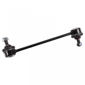Стійка стабілізатора передн Лів 216mm HYUNDAI I20 I, IX20 KIA PICANTO II, VENGA 1.0-1.6LPG 08.08- FEBI BILSTEIN 34559