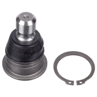Шаровая опора NISSAN / RENAULT Qashqai / X-Trail (T31) / Koleos (HY0) передняя сторона 07 - FEBI BILSTEIN 34666