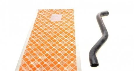 Патрубок системи охолодження VW Golf III / Vento 1,4-1,6 91-98 (1H0 121 101 P) FEBI BILSTEIN 34708