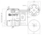 Пневмоподушка FEBI BILSTEIN 35678 (фото 1)