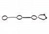 Прокладка кришки головки блоку 36272
