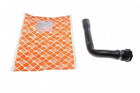 Патрубок системы охлаждения AUDI / SKODA / VW A4 / A6 / Super B / Passat 1,6-2,0 96-08 (8D0 121 101 К) FEBI BILSTEIN 36280