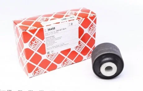 Сайлентблок VW Amarok "F" 09 >> FEBI BILSTEIN 36458