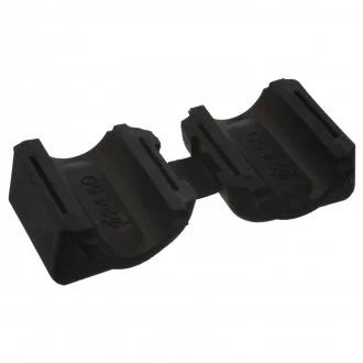 Втулка стабилизатора CITROEN / PEUGEOT C5 / 407/508 передняя сторона D = 24.5mm 04 - FEBI BILSTEIN 37202