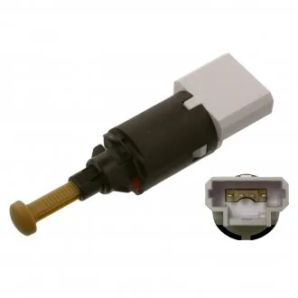 Вимикач стоп-сигналу CITROEN / PEUGEOT Berlingo / 206 / Partner 1,4-2,0 00 - FEBI BILSTEIN 37359
