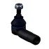 Наконечник кермової тяги лівий L112mm Audi / VW Caddy III, IV / Passat / Golf 03- FEBI BILSTEIN 37593 (фото 1)