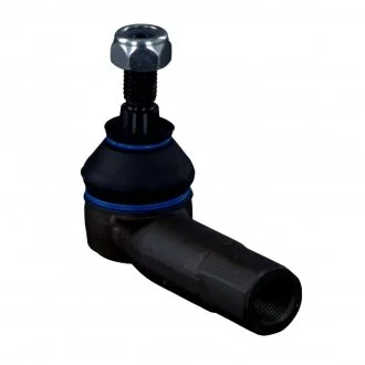 Наконечник кермової тяги лівий L112mm Audi / VW Caddy III, IV / Passat / Golf 03- FEBI BILSTEIN 37593