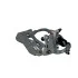 Кронштейн ручки двери BMW X5 передняя левая сторона 00- 06 37681