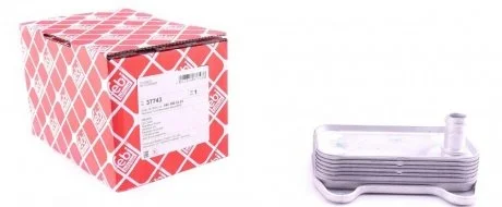 Радиатор масляный FEBI BILSTEIN 37743