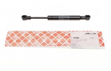 Амортизатор педали стояночного тормоза AUDI / VW Q7 / Touareg 02- 10 FEBI BILSTEIN 37820