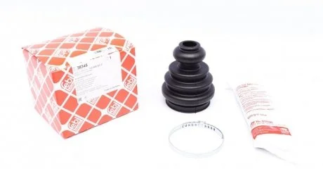 Пыльник ШРУСа VW / AUDI Bora / Golf / A3 / A4 FEBI BILSTEIN 38345